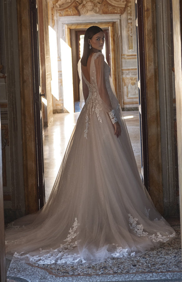 Abito da sposa Athens