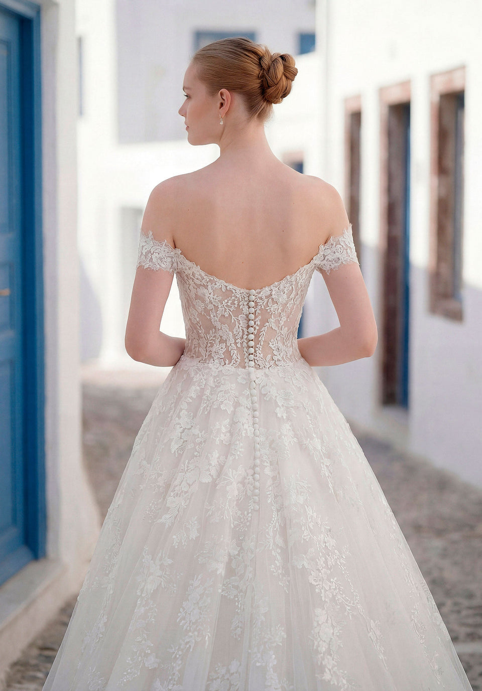 Abito da sposa Telah