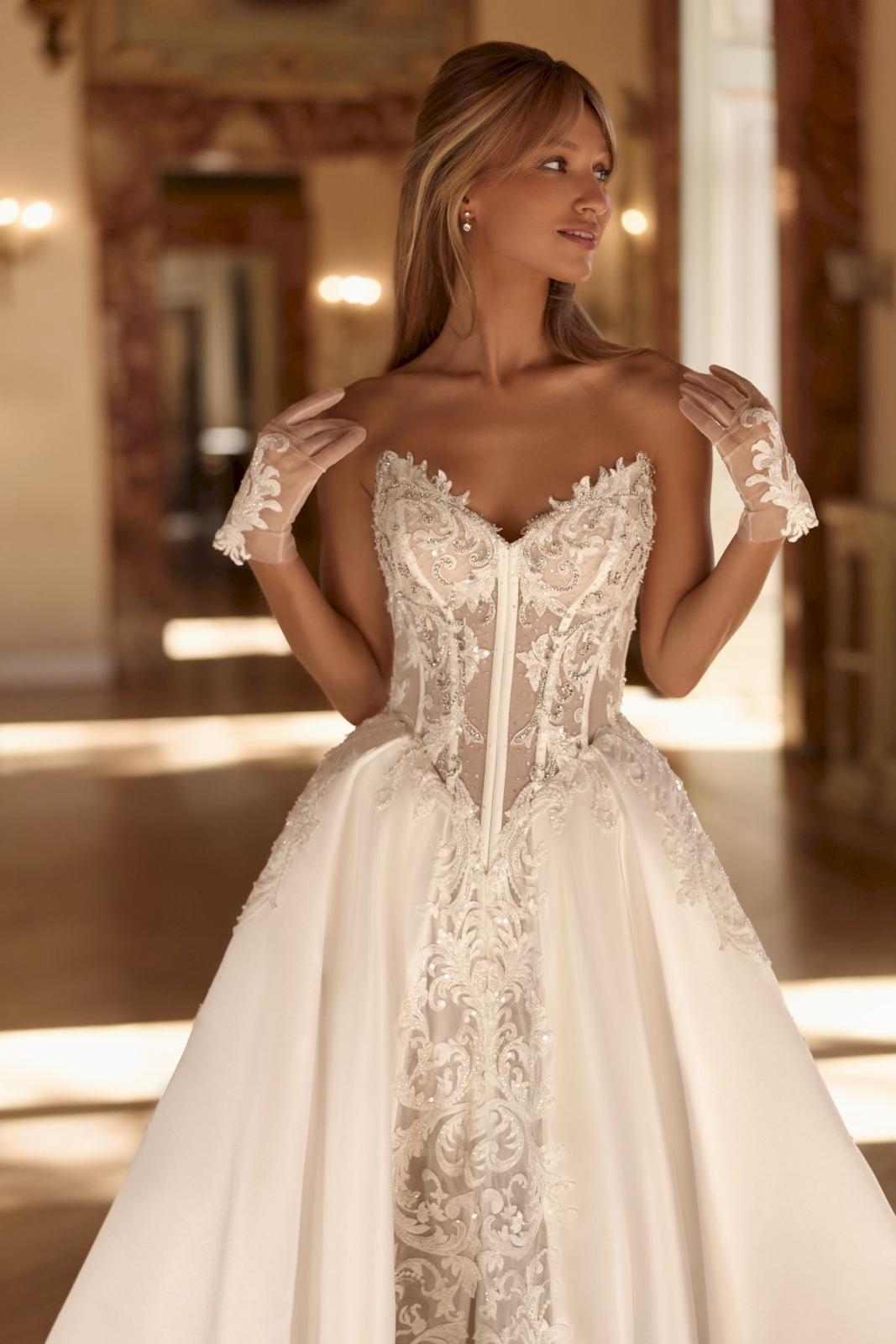 Abito da sposa Algirra