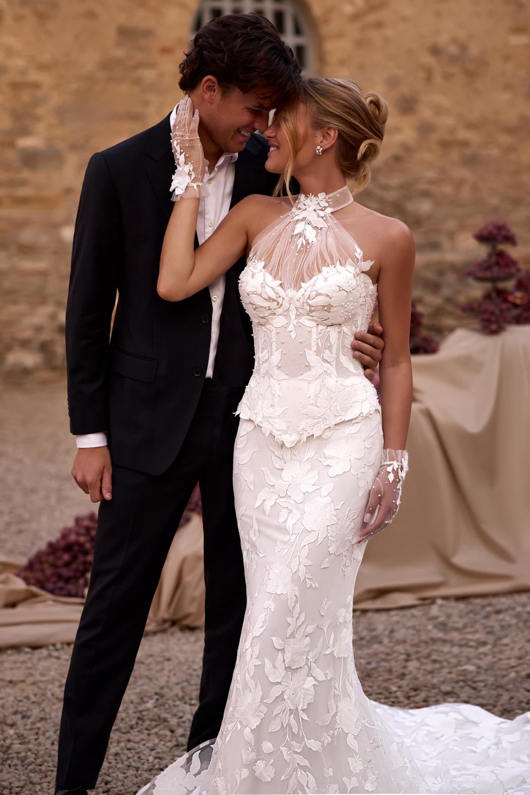 Abito da sposa Krotona