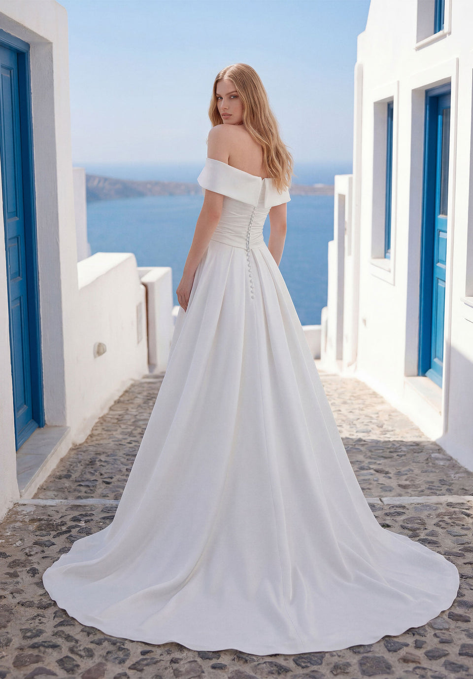 Abito da sposa Tayn