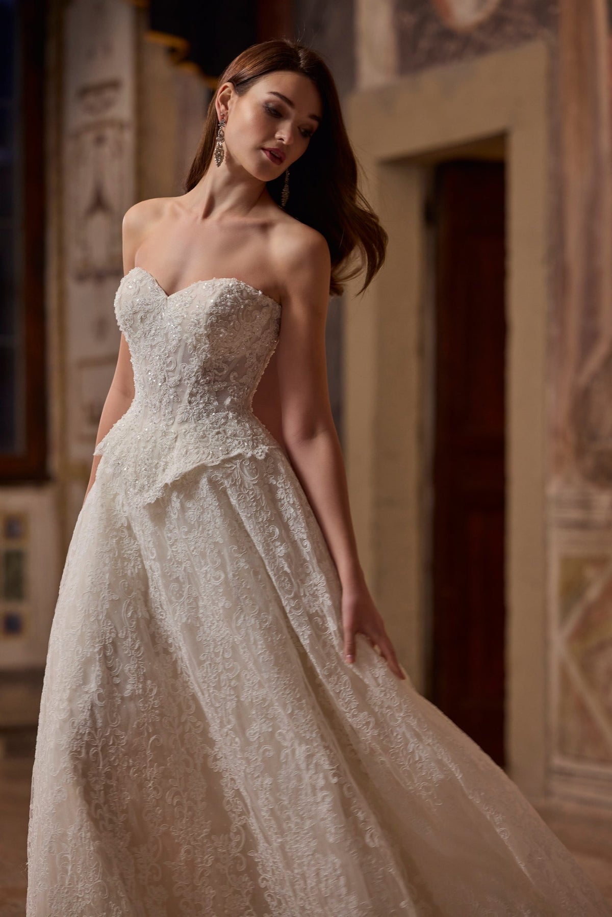 Abito da sposa Ambir