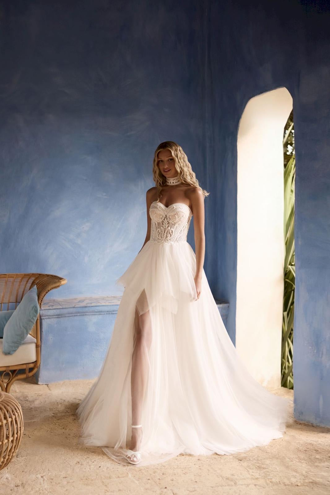 Abito da sposa Luchena