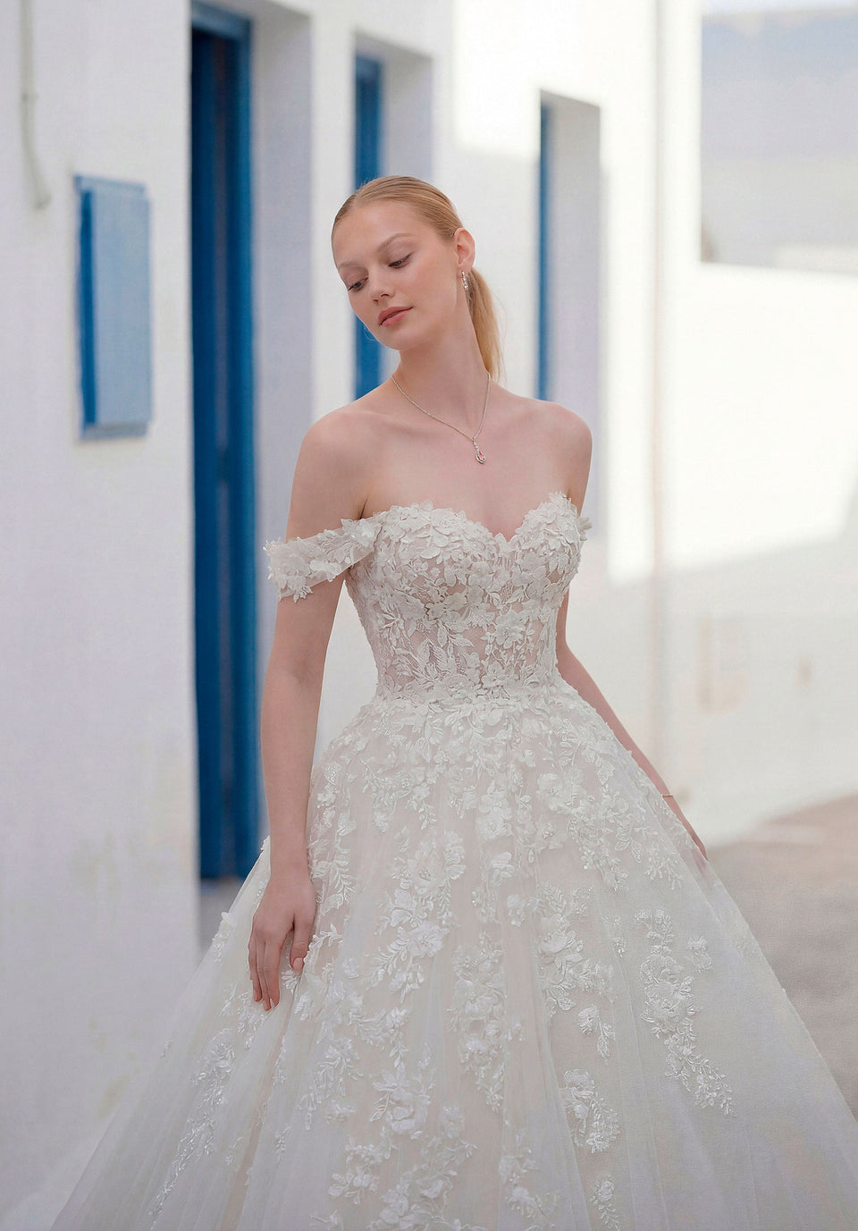 Abito da sposa Telah