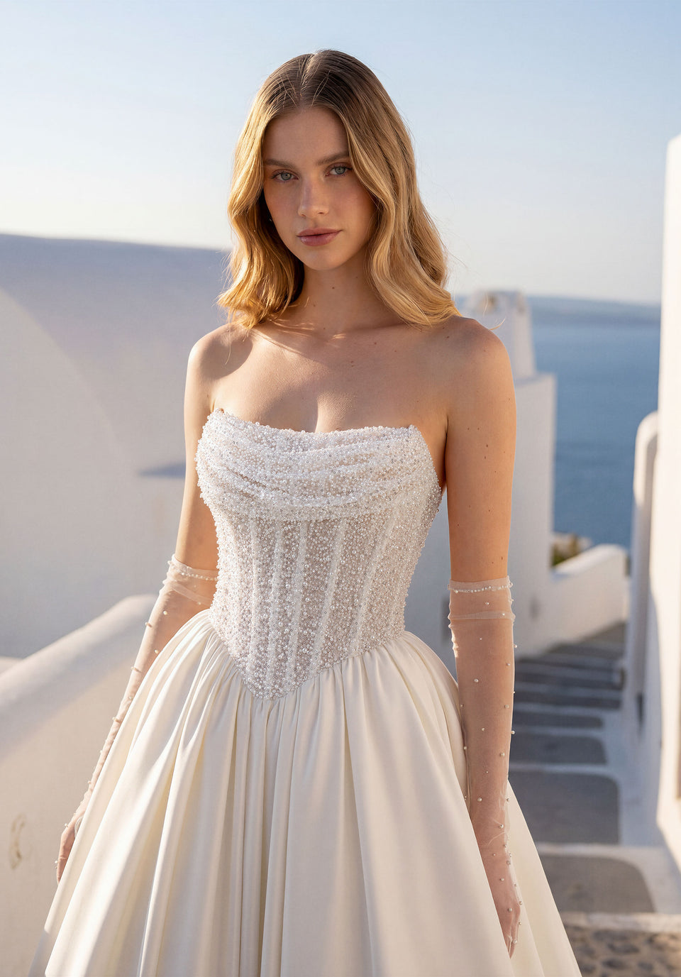 Abito da sposa Tosca