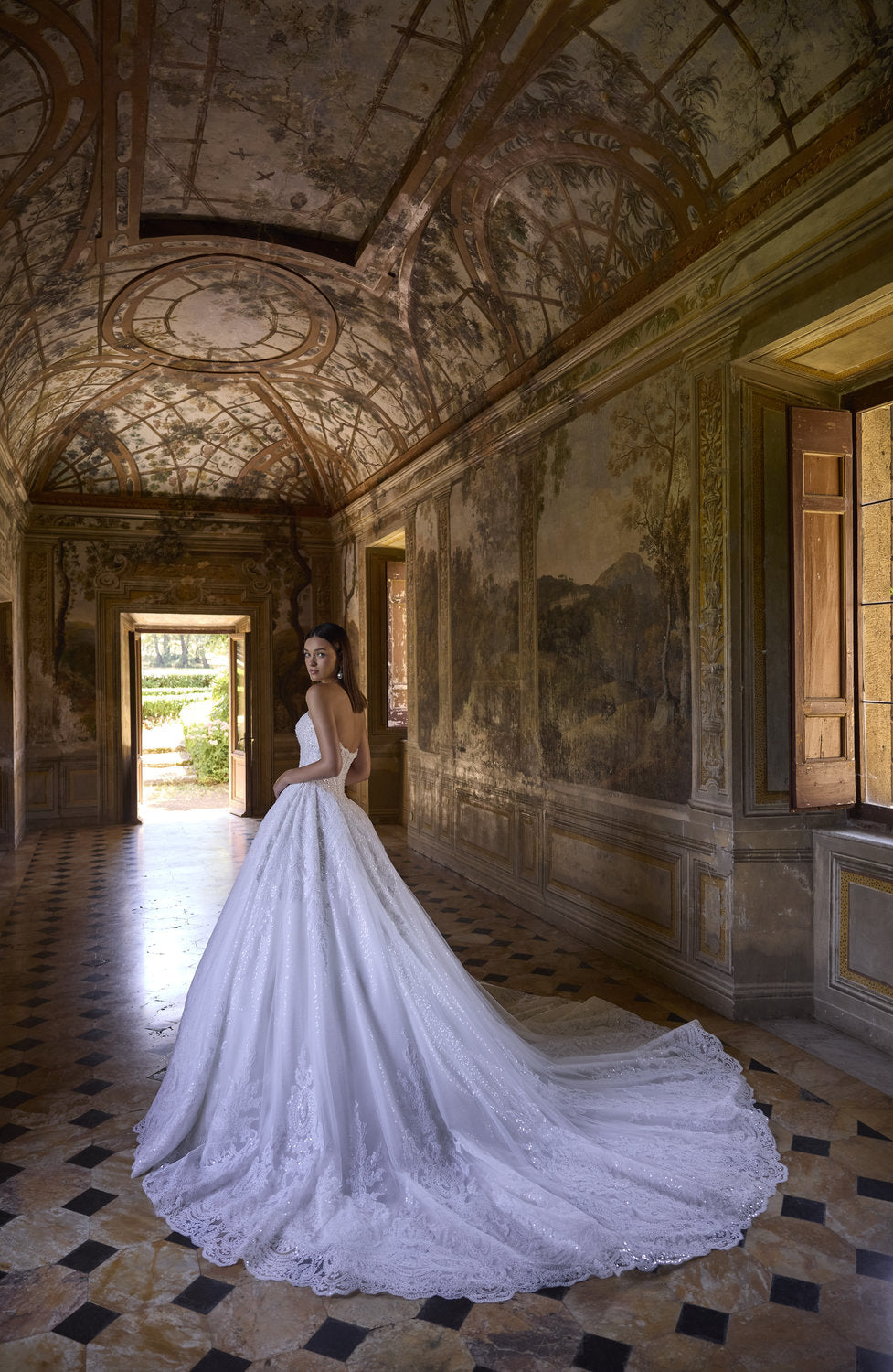 Abito da sposa Armani
