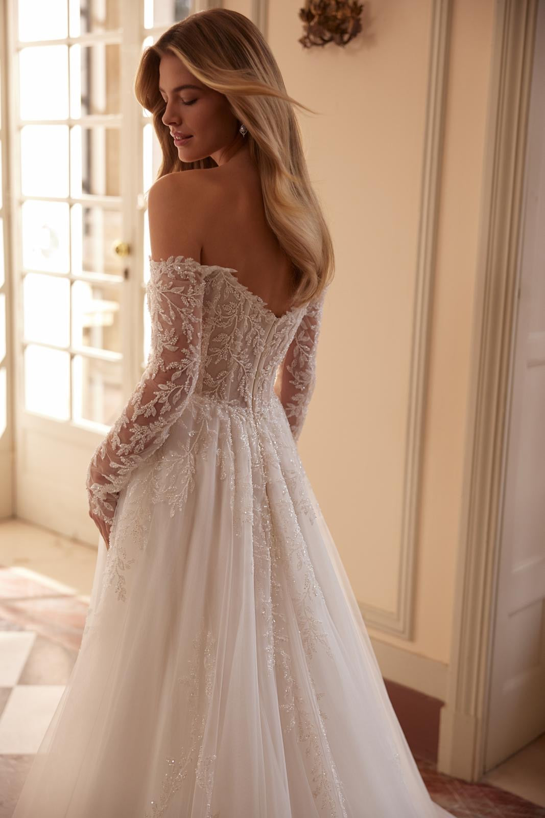 Abito da sposa Javielle