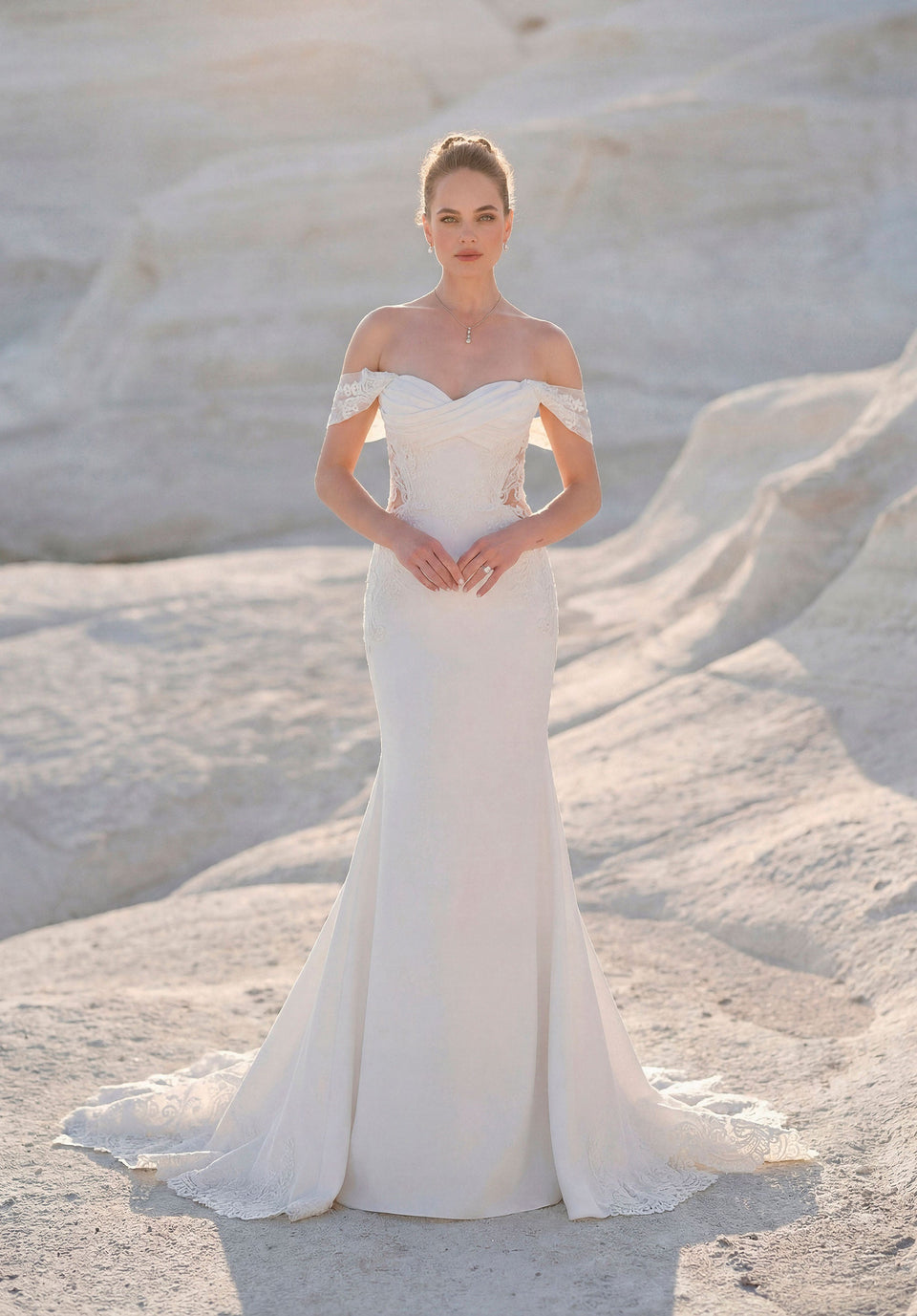 Abito da sposa Taryn