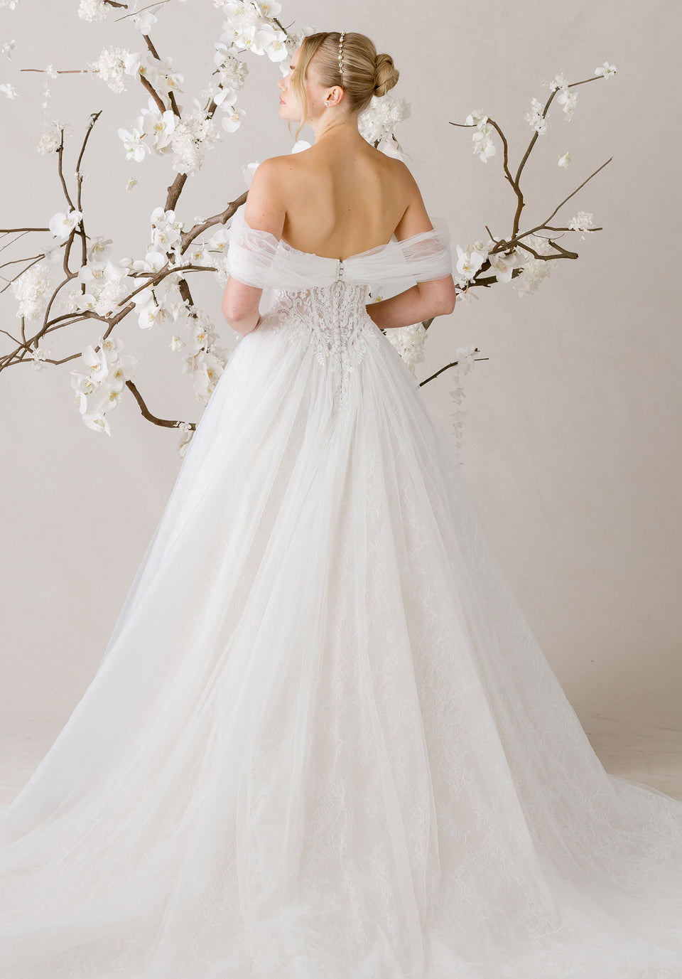 Abito da sposa Noemi