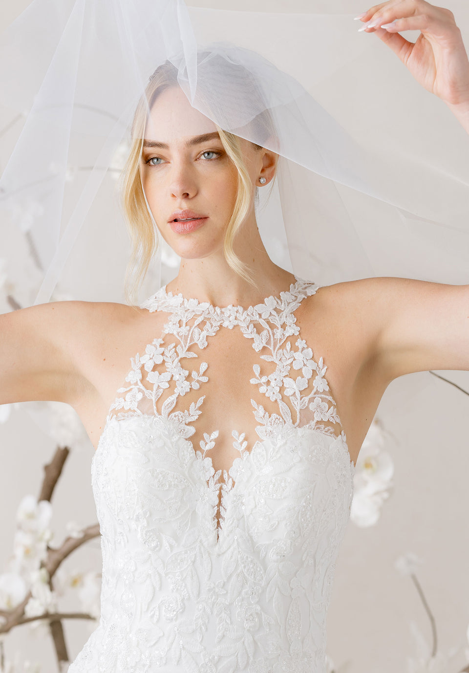 Abito da sposa Sai