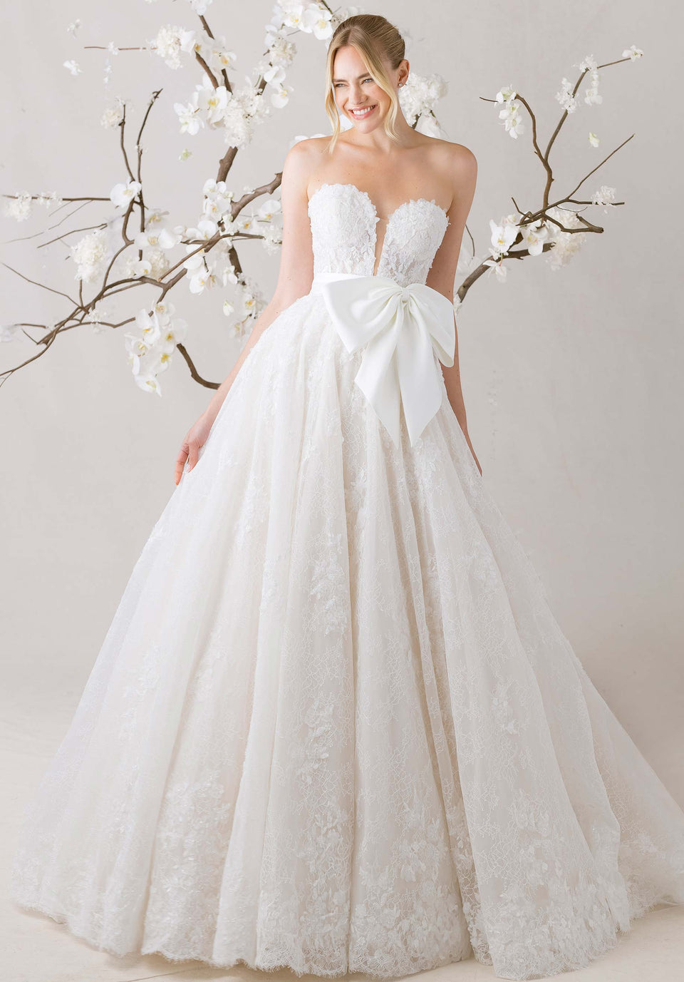 Abito da sposa Elara