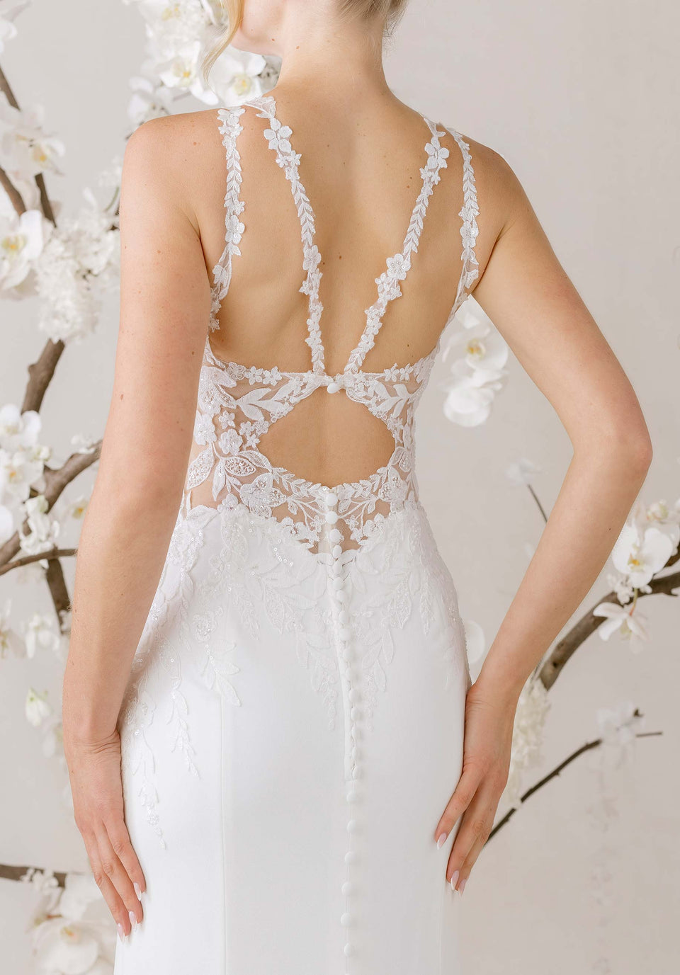 Abito da sposa Sai