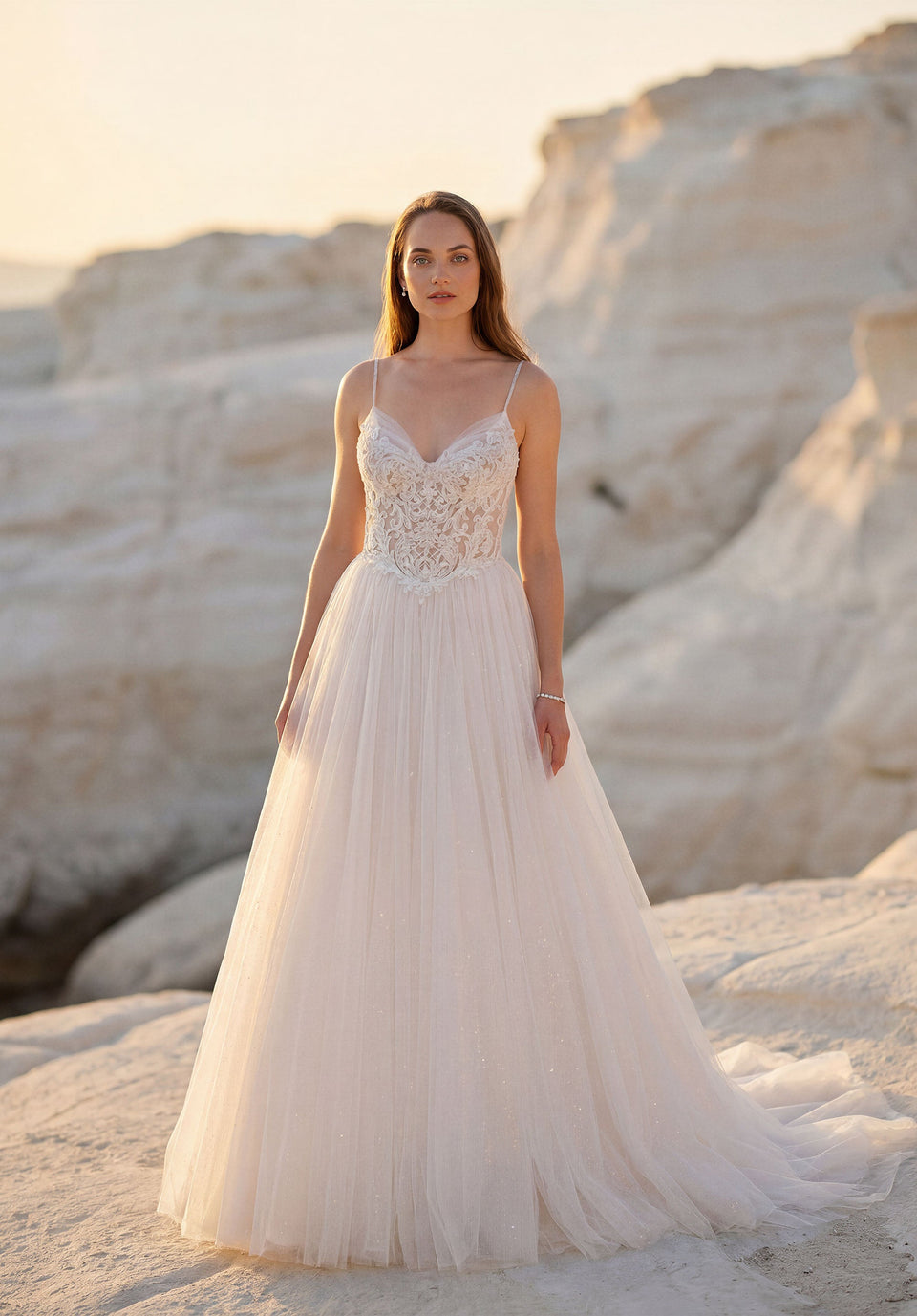 Abito da sposa Toscana