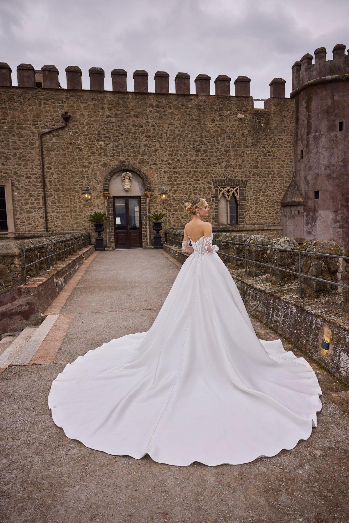 Abito da sposa Alma