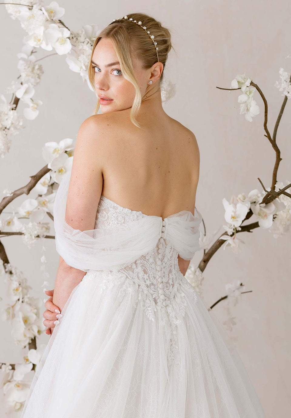 Abito da sposa Noemi
