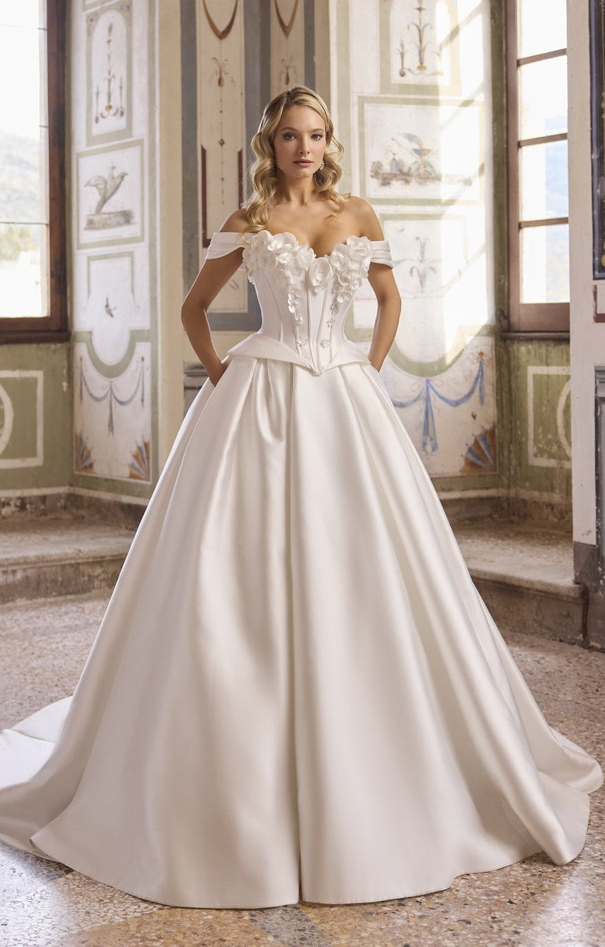 Abito da sposa Abriana
