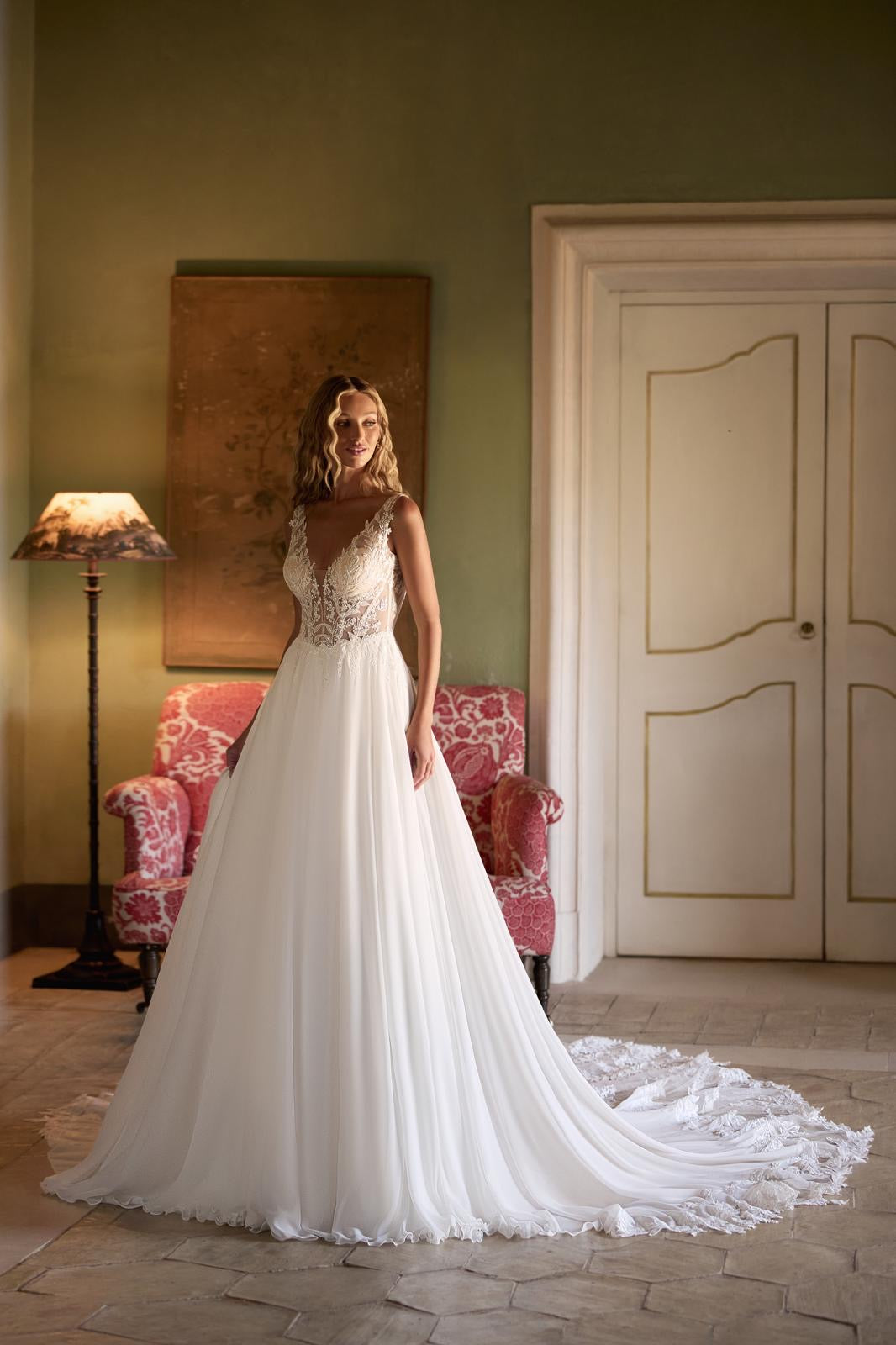 Abito da sposa Vivara