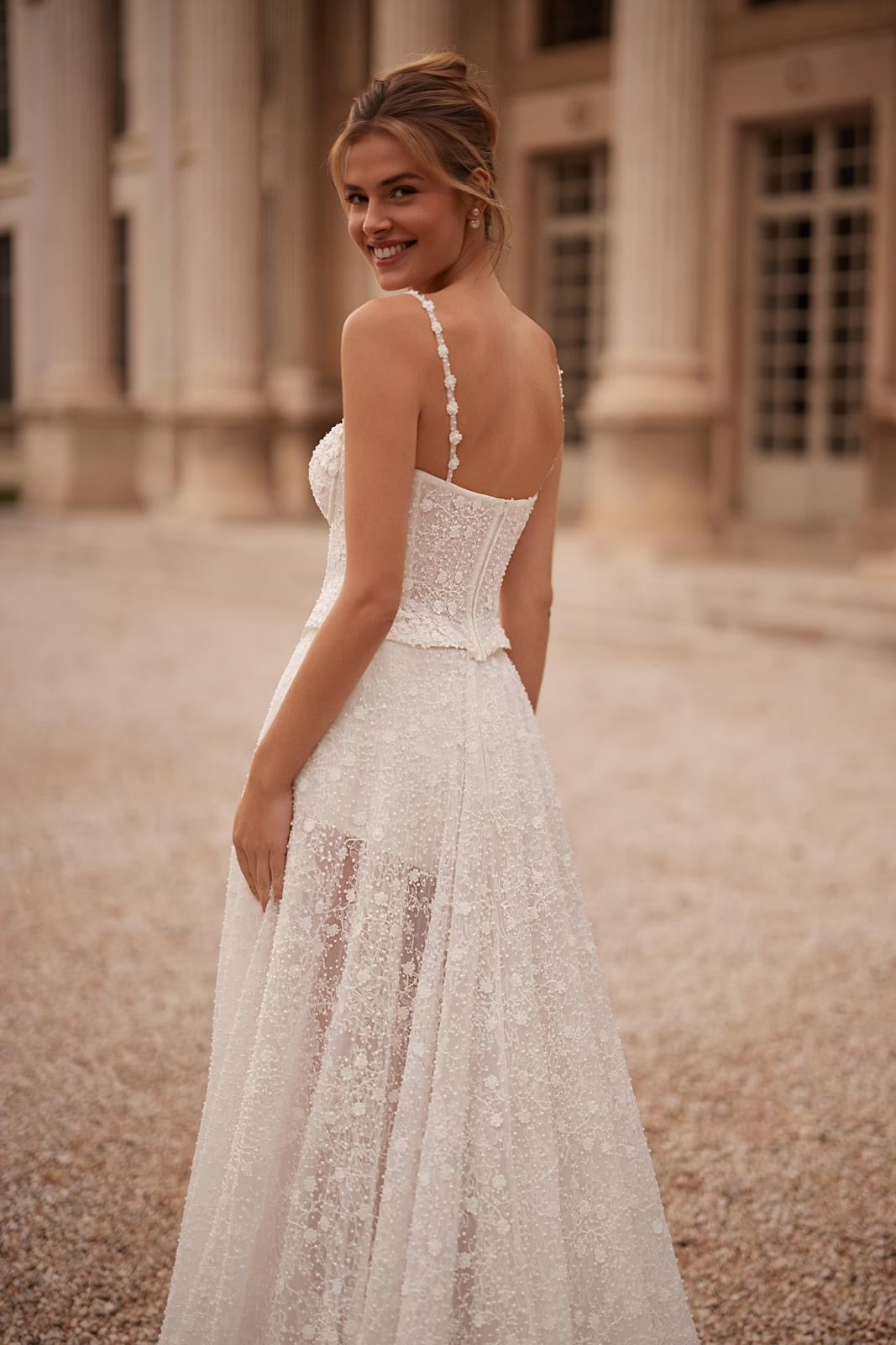 Abito da sposa Shedow