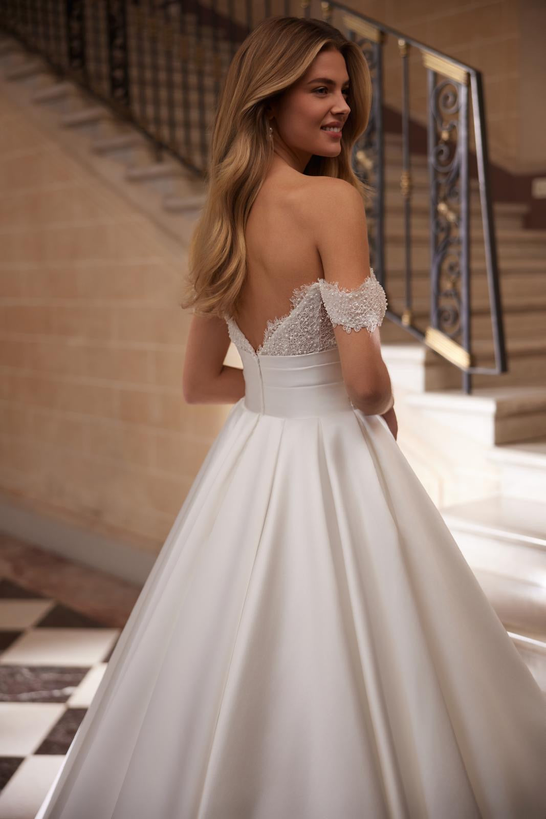Abito da sposa Nivianna