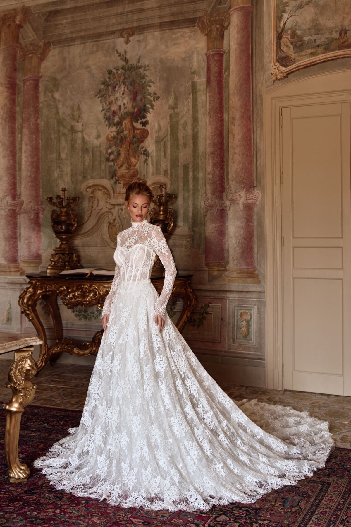 Abito da sposa Muir