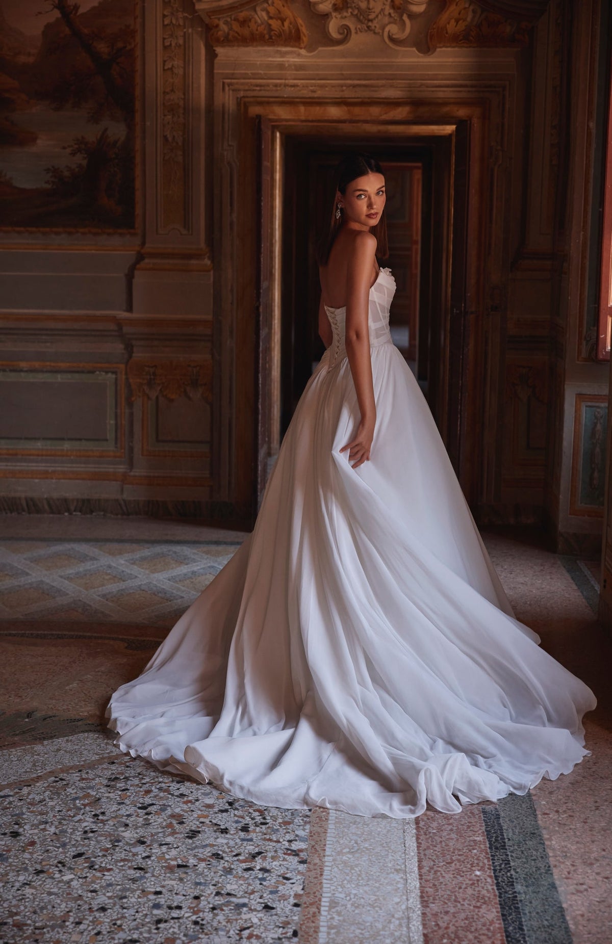 Abito da sposa Avril