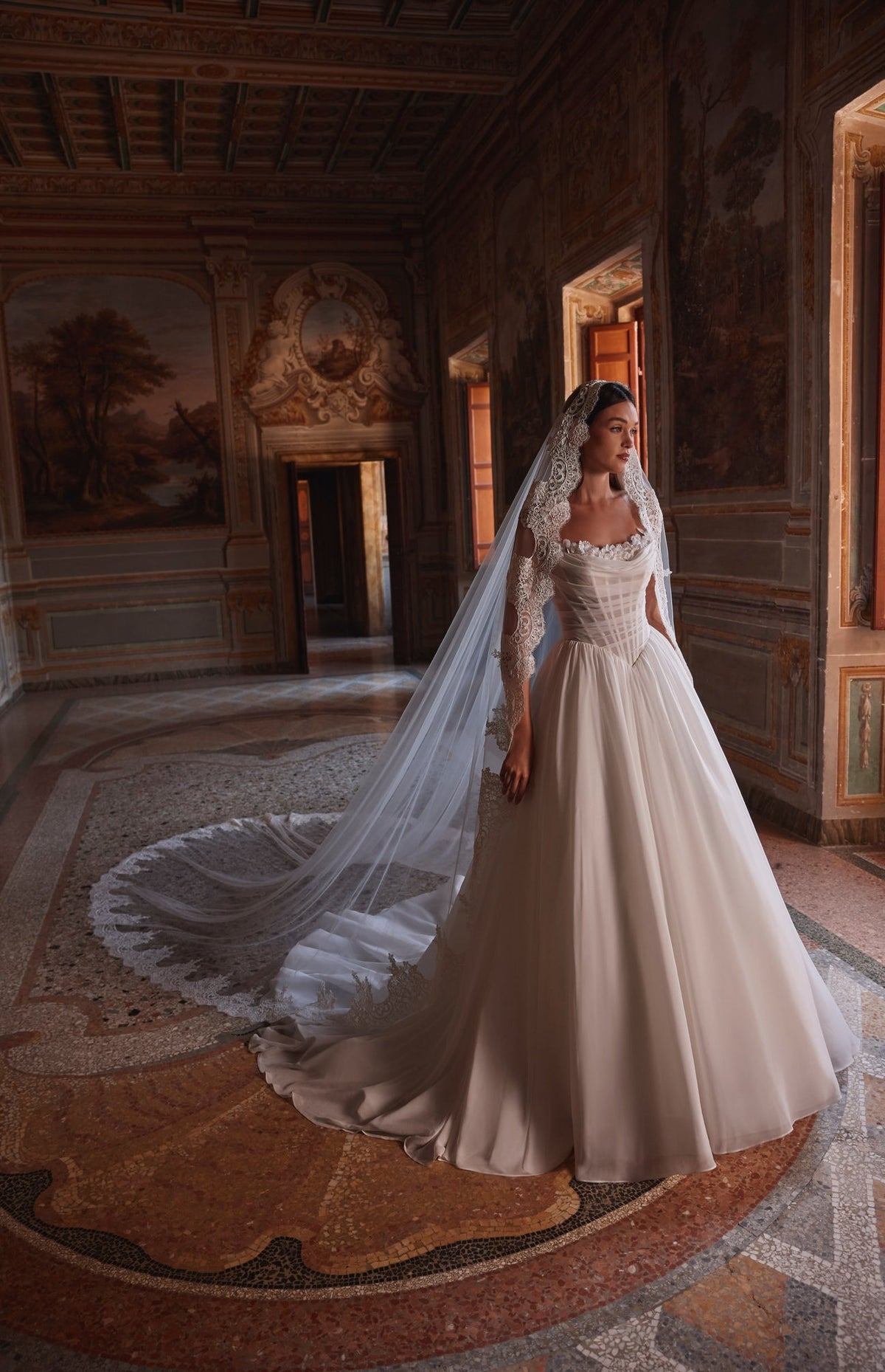 Abito da sposa Avril