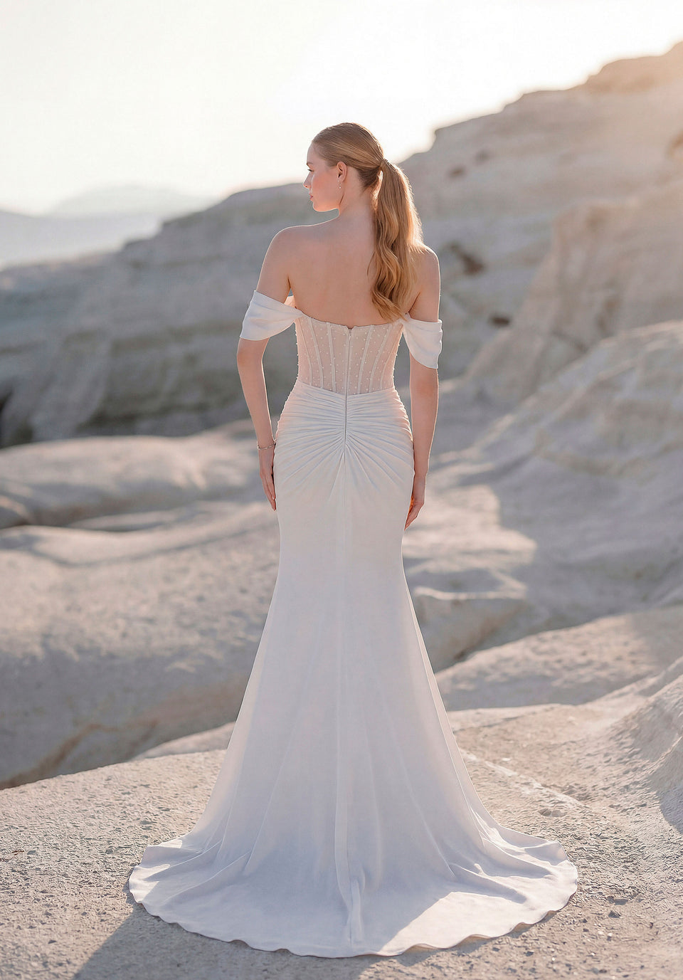 Abito da sposa Teodora