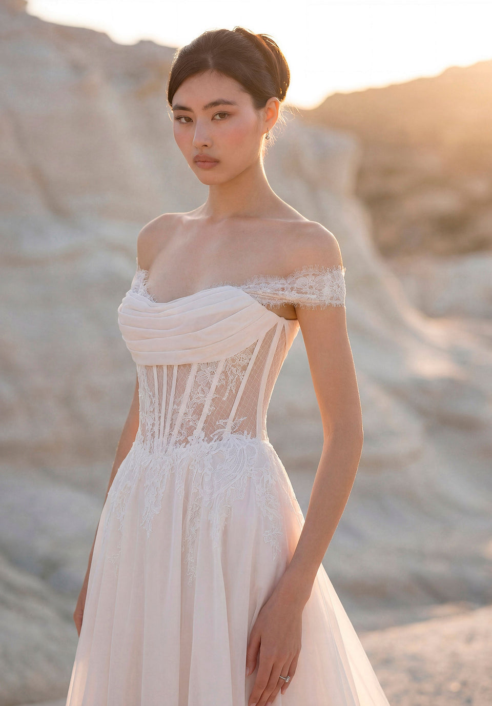 Abito da sposa Tanselle