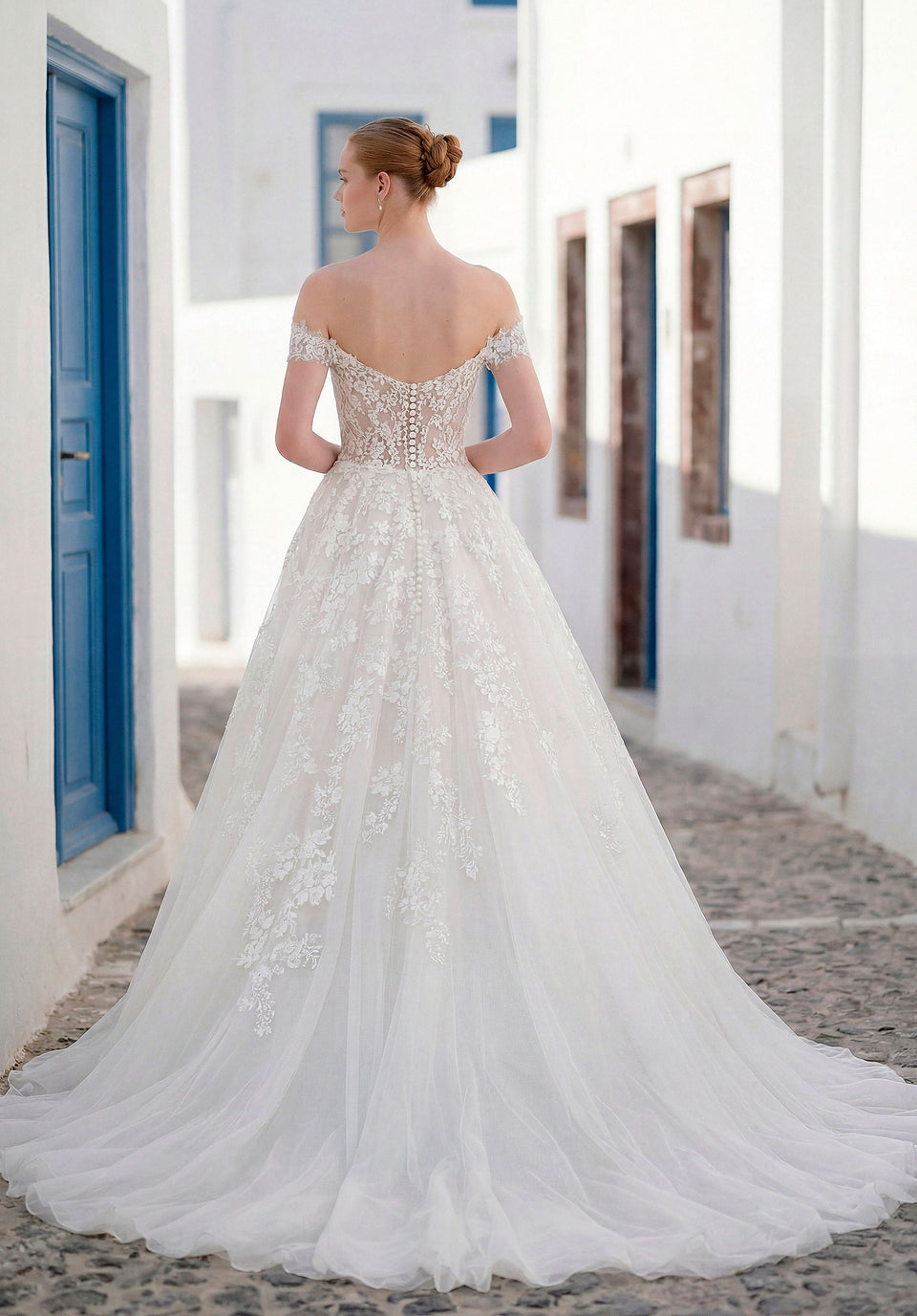 Abito da sposa Telah