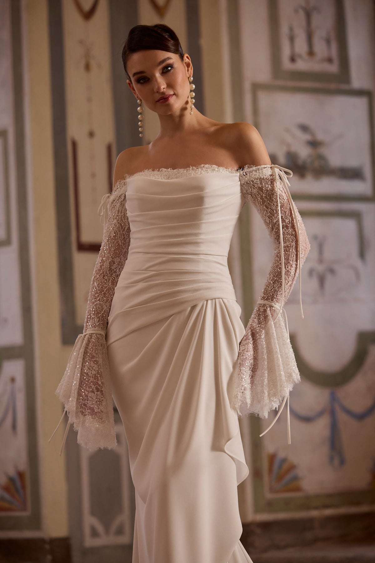 Abito da sposa Annmarie