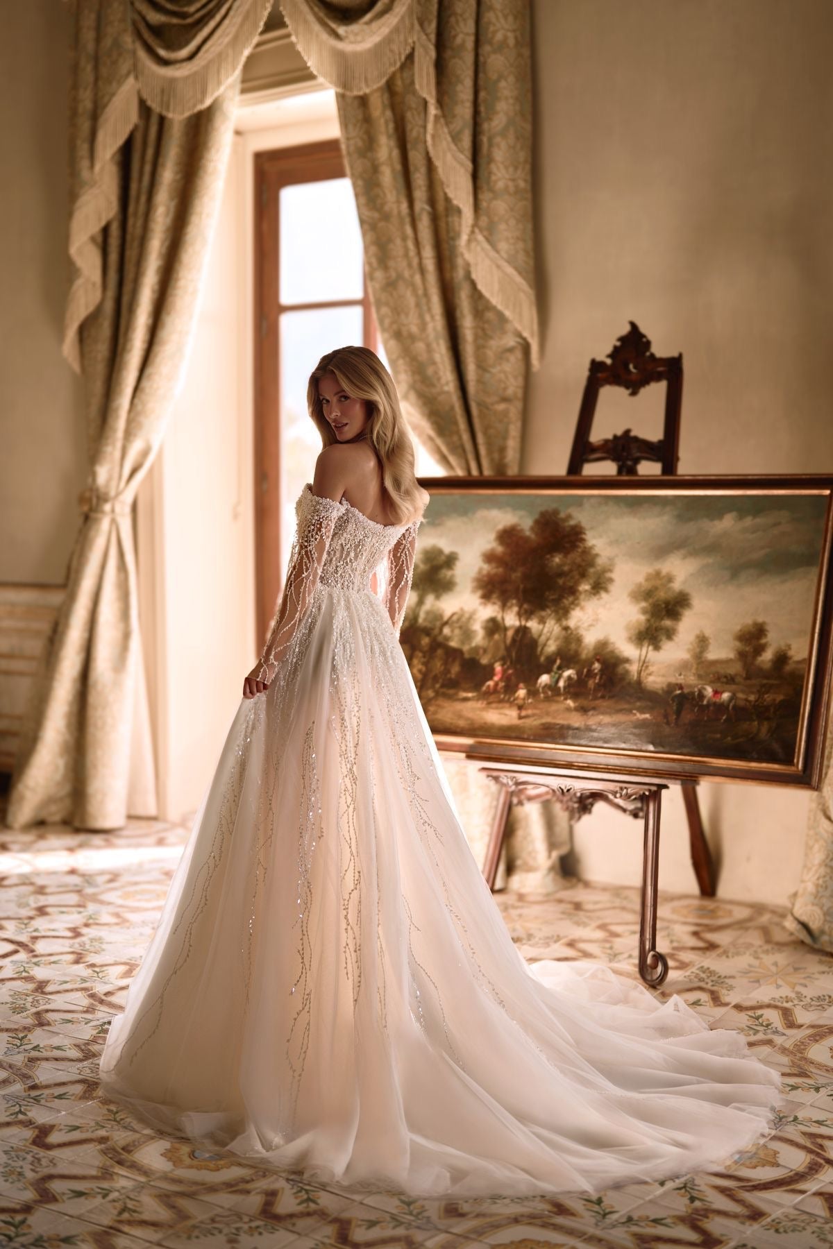 Abito da sposa Admira