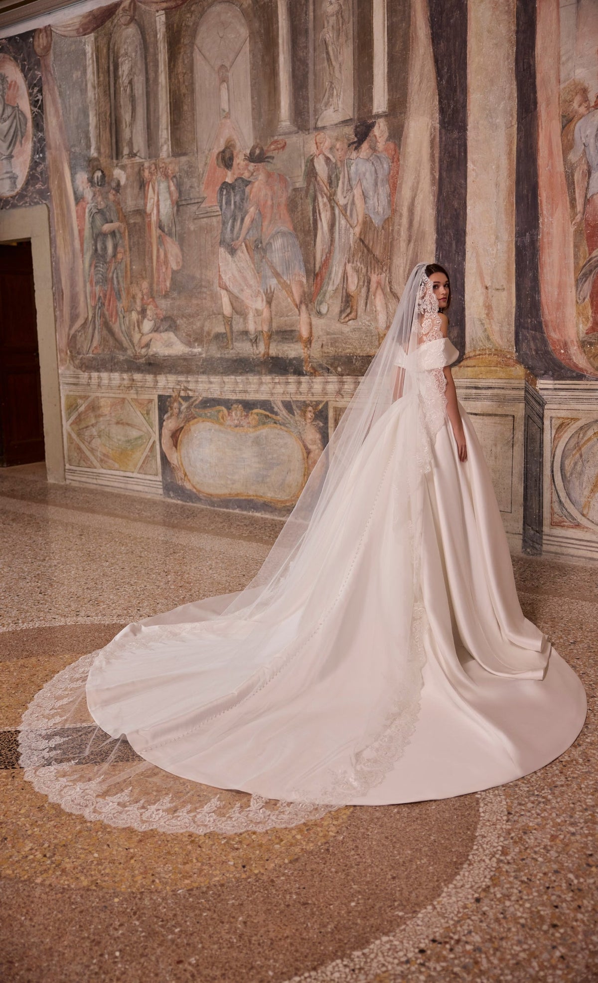 Abito da sposa Adair
