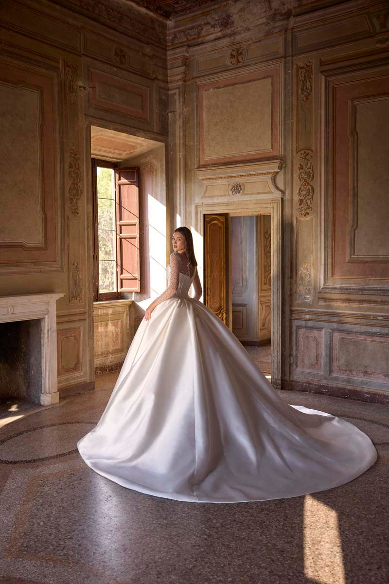 Abito da sposa Anissa