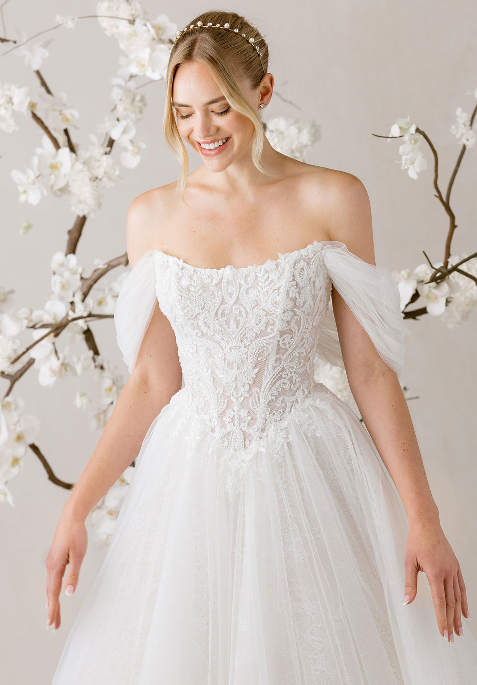 Abito da sposa Noemi