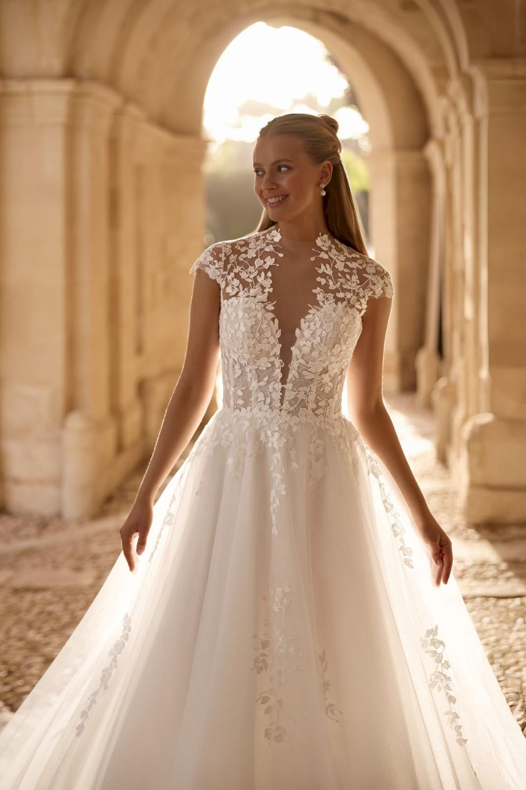 Abito da sposa Elthera