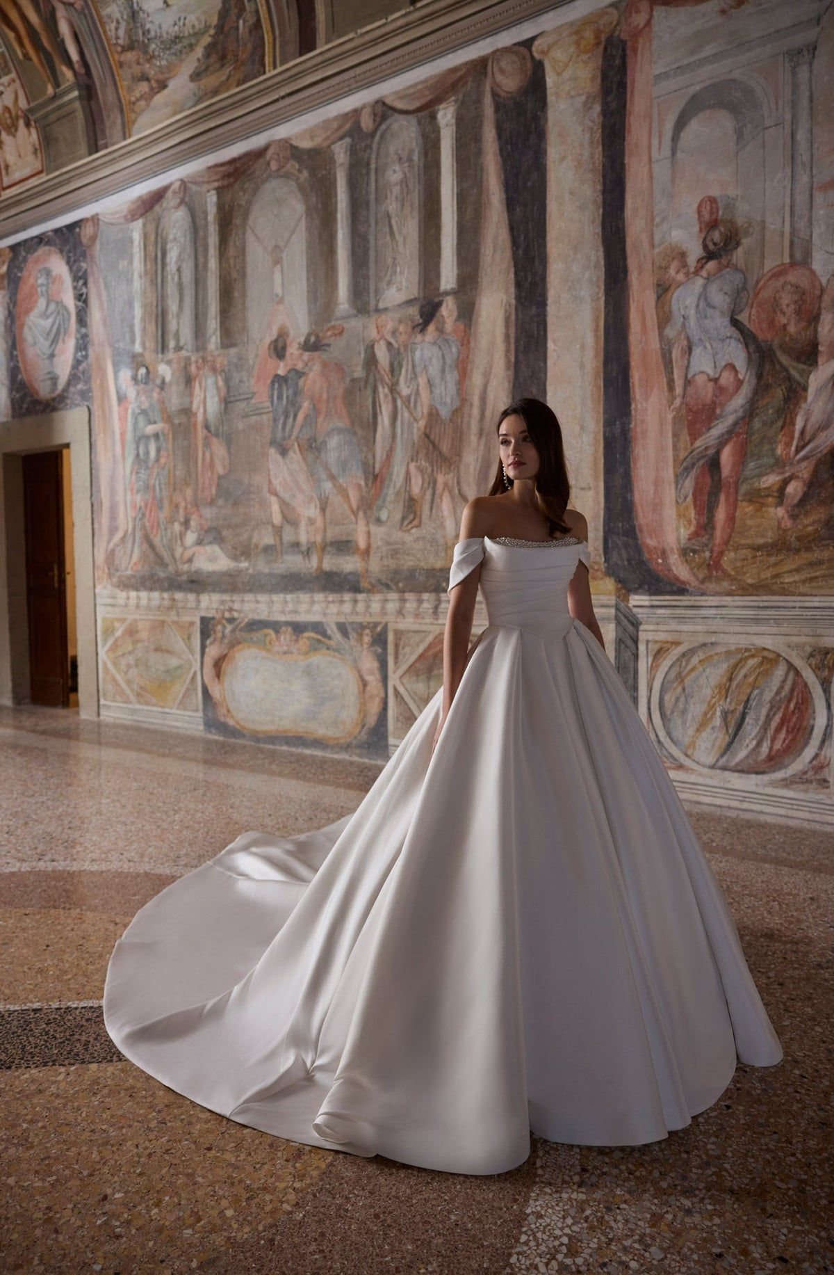 Abito da sposa Africa