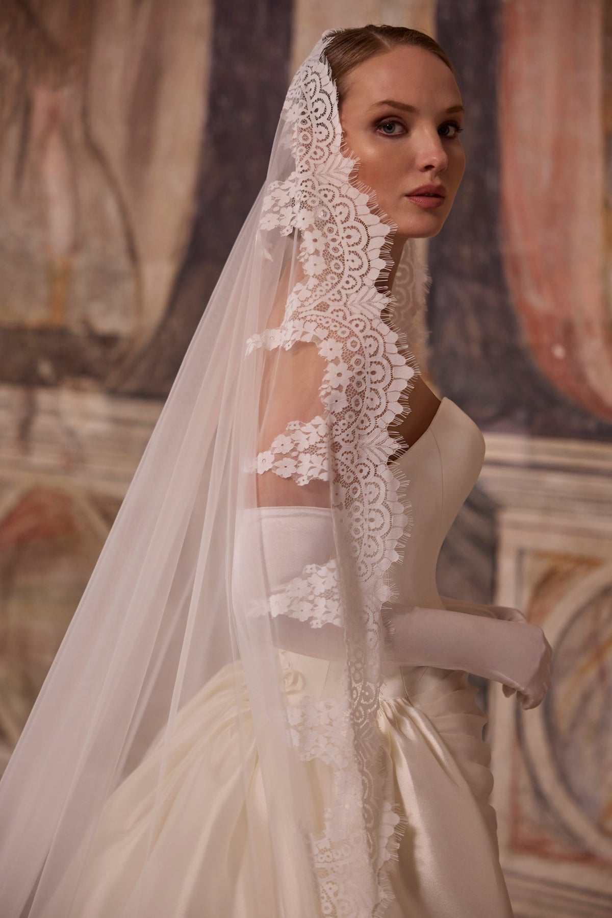 Abito da sposa Agostina