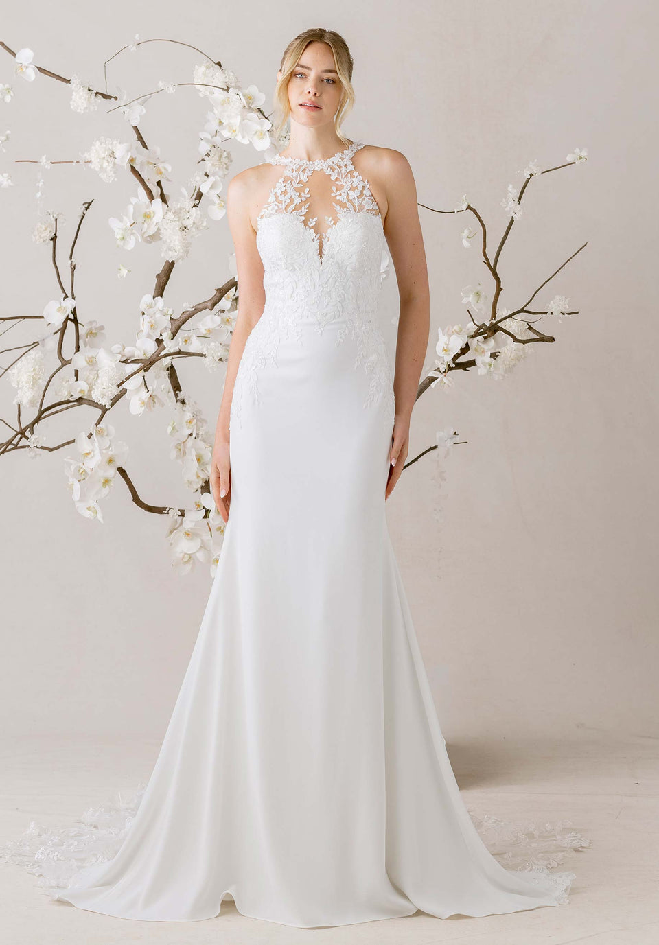 Abito da sposa Sai