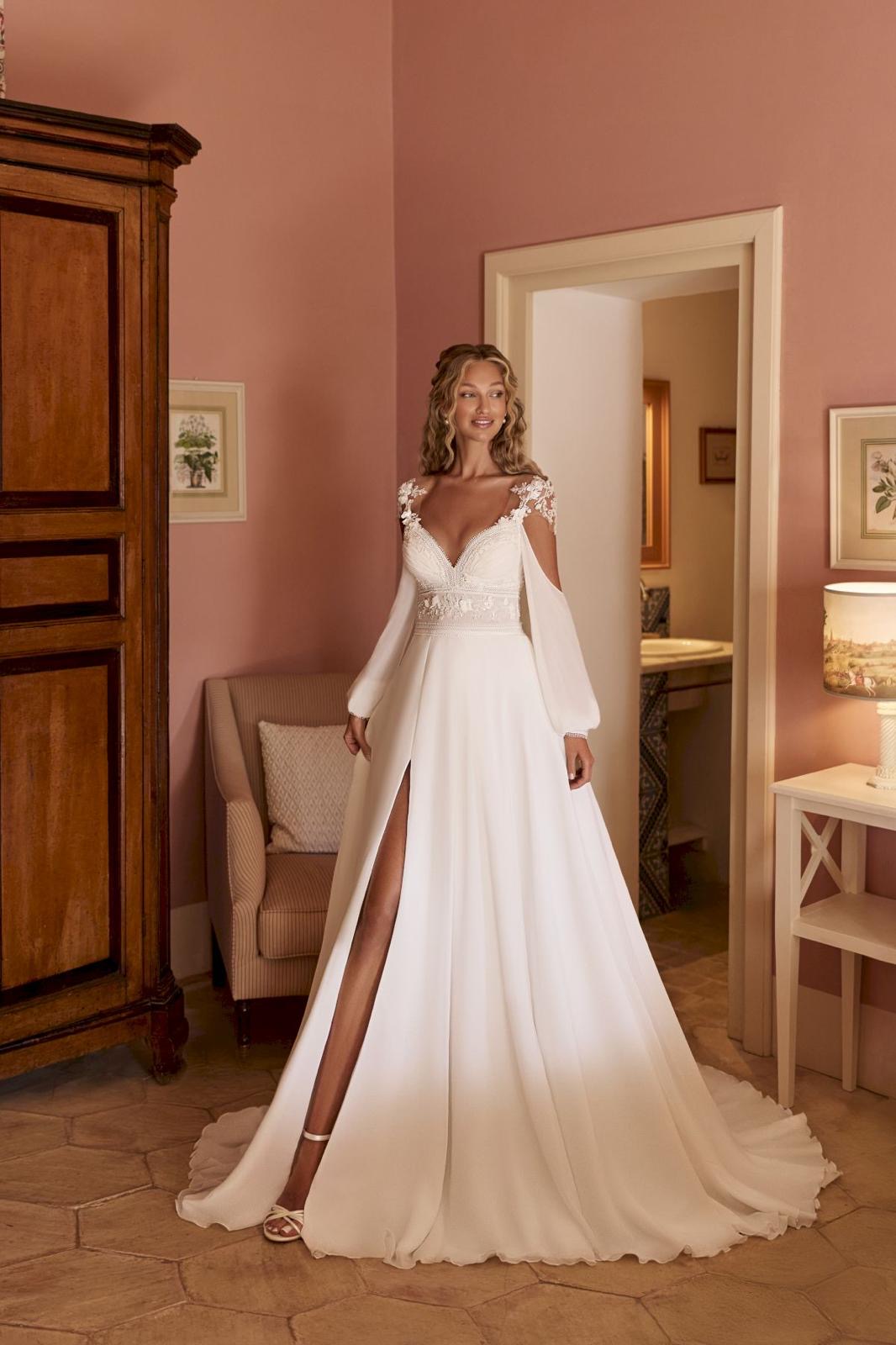 Abito da sposa Torkhell