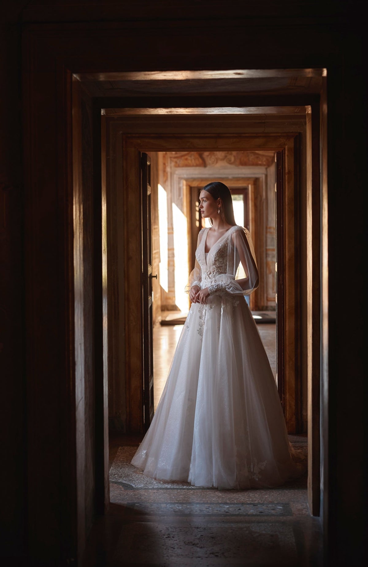 Abito da sposa Athens