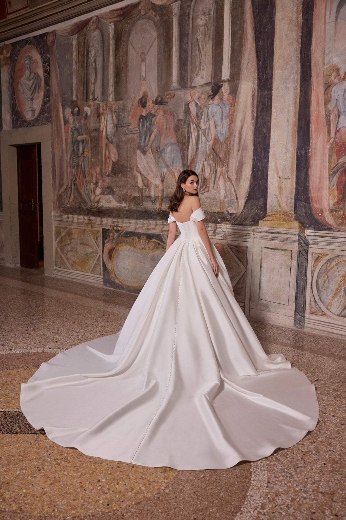 Abito da sposa Africa