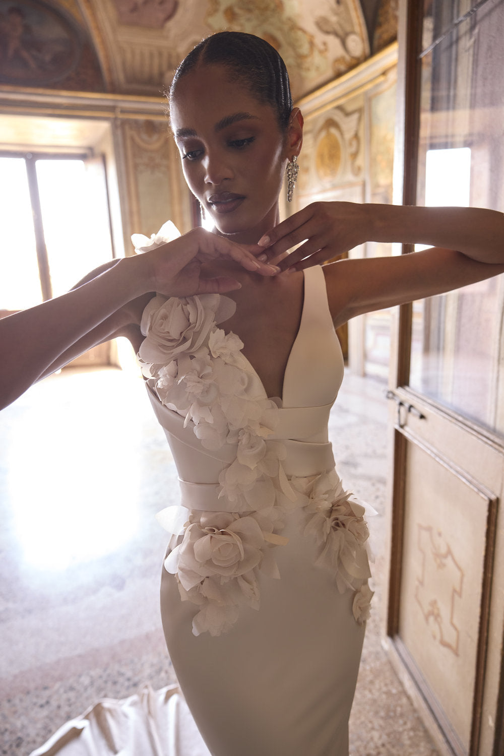Abito da sposa Asher