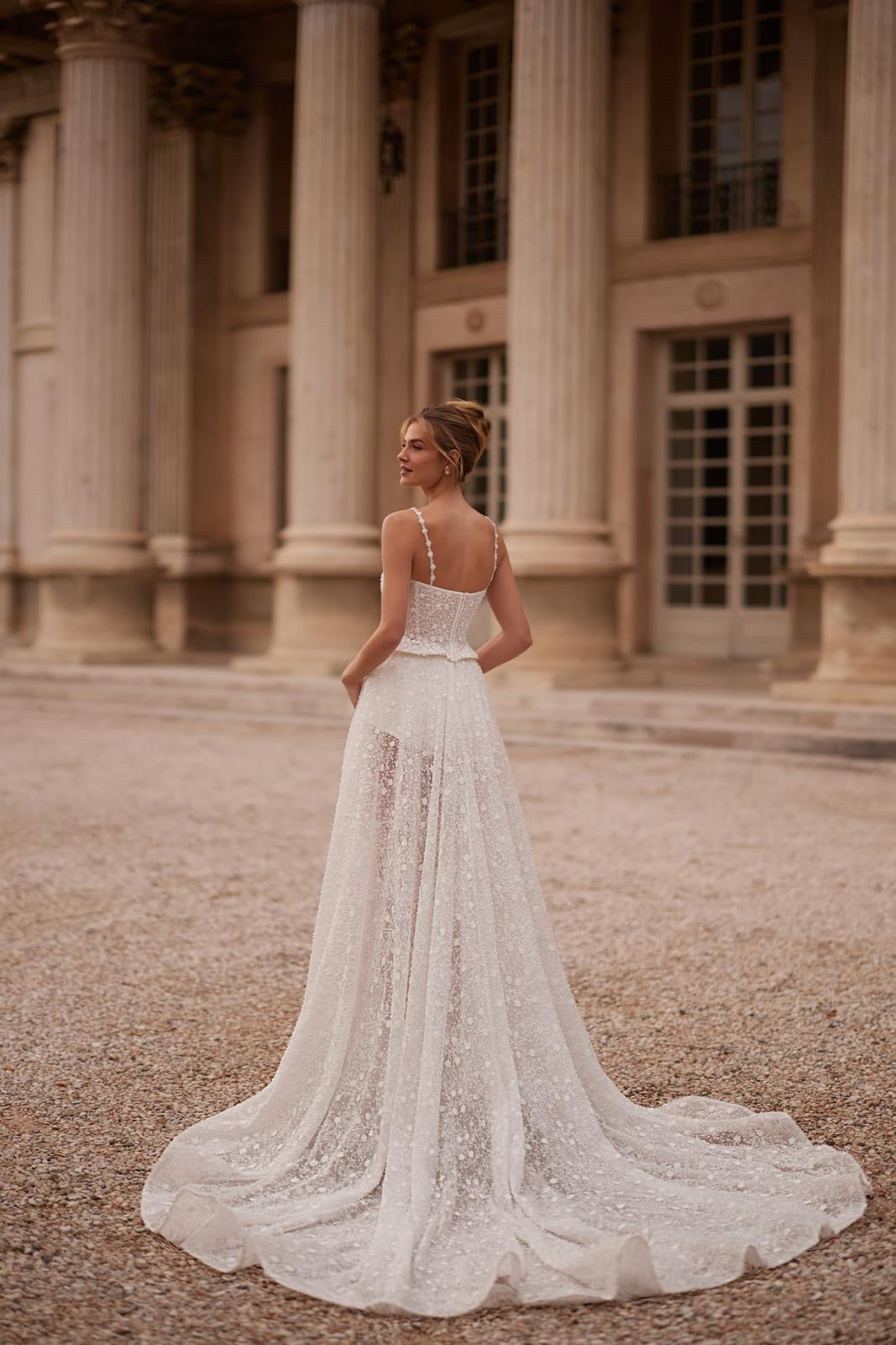 Abito da sposa Shedow