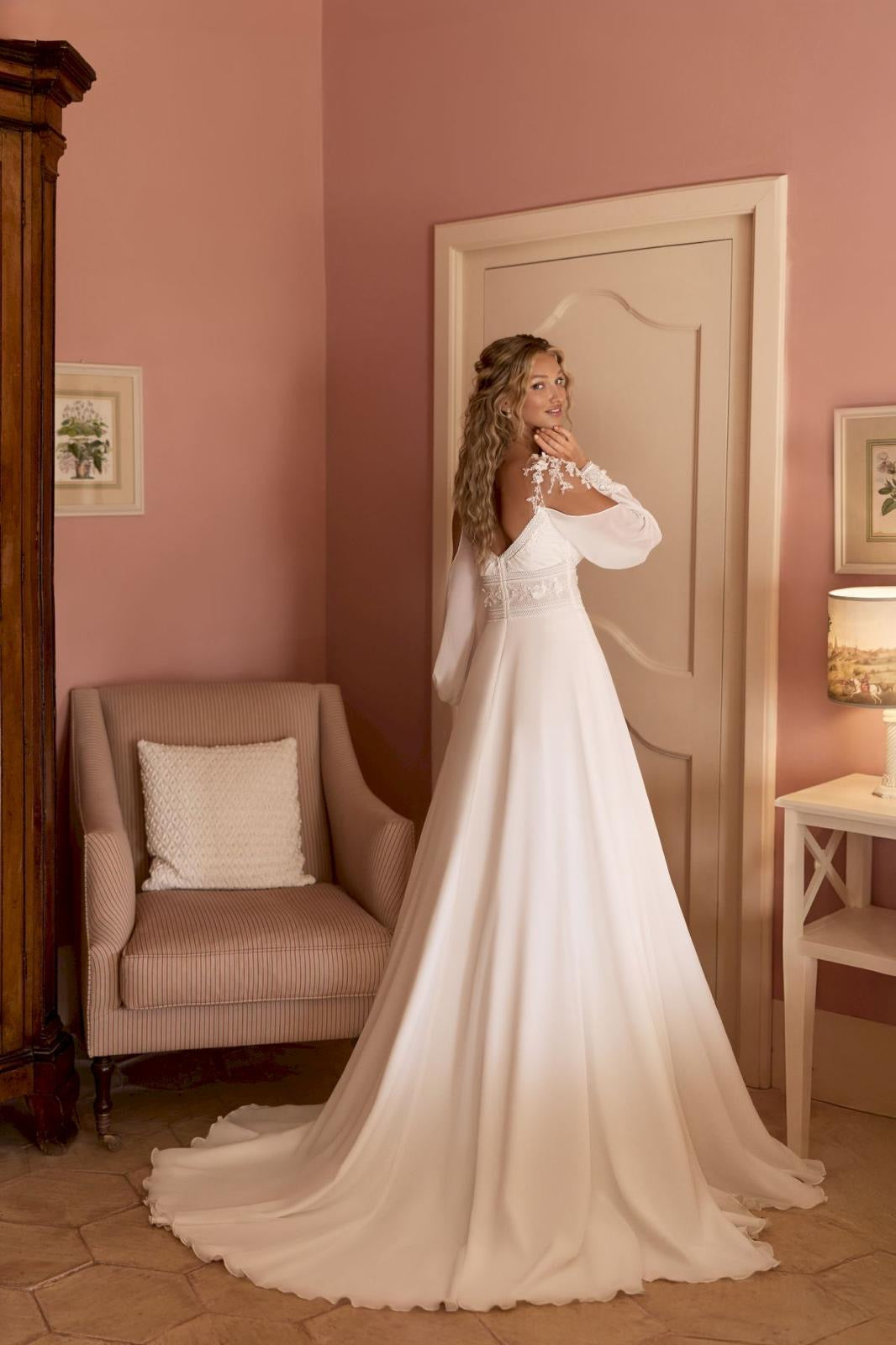 Abito da sposa Torkhell