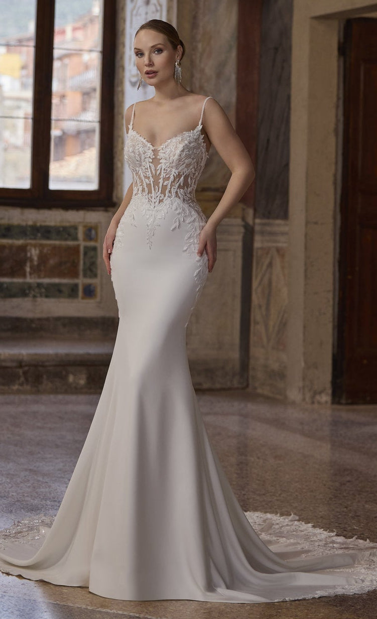 Abito da sposa Aneira