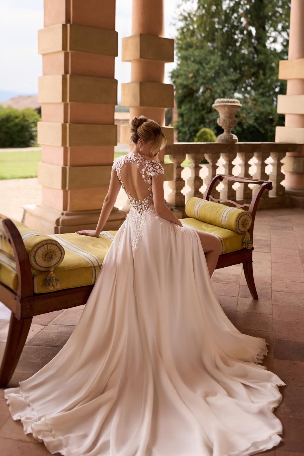 Abito da sposa Zemfira