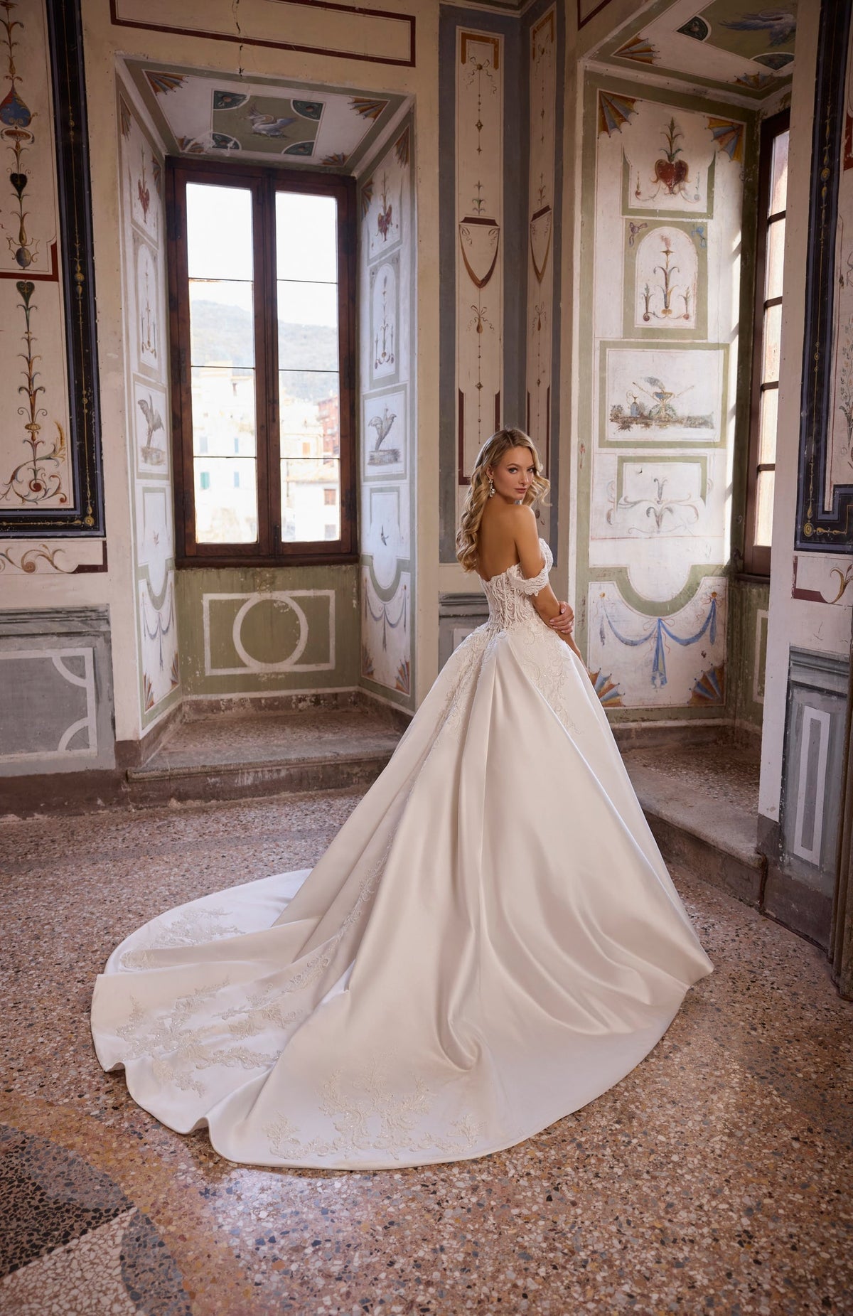 Abito da sposa Anilla
