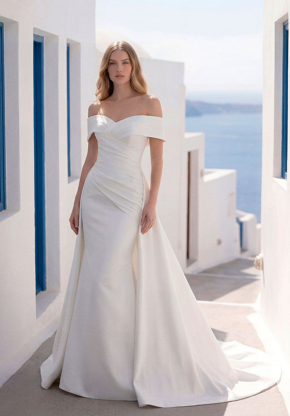 Abito da sposa Tayn