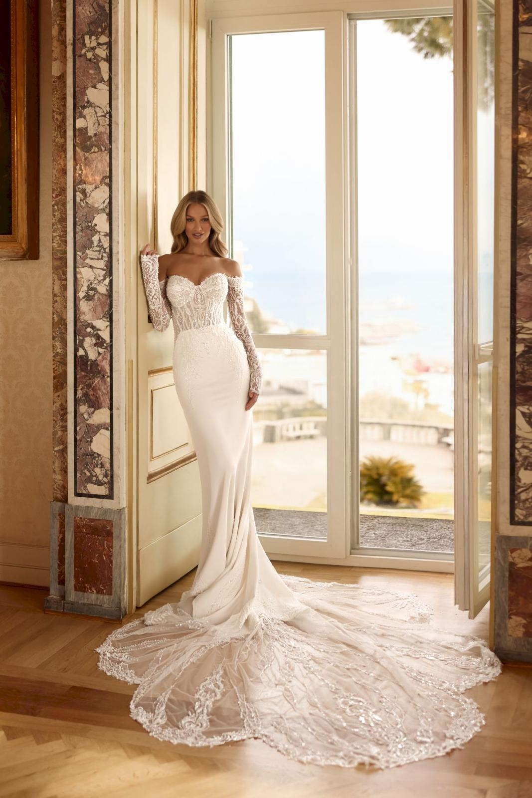 Abito da sposa Munlait