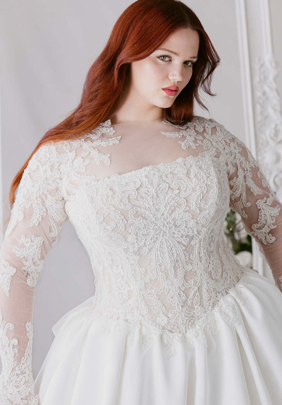 Abito da sposa Jasper
